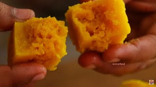 మైసూర్ పాక్ తయారీ పక్కా కొలతలతో|How to make mysore pak at home|MysorePak Recipe in Telugu|VismaiFood