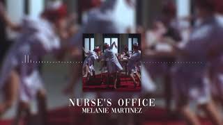 nurse's office ( slowed + bass ) Resimi