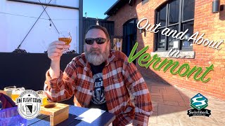 On Location at Switchback Brewing - Burlington, Vermont