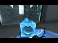 gel jank in Portal 2