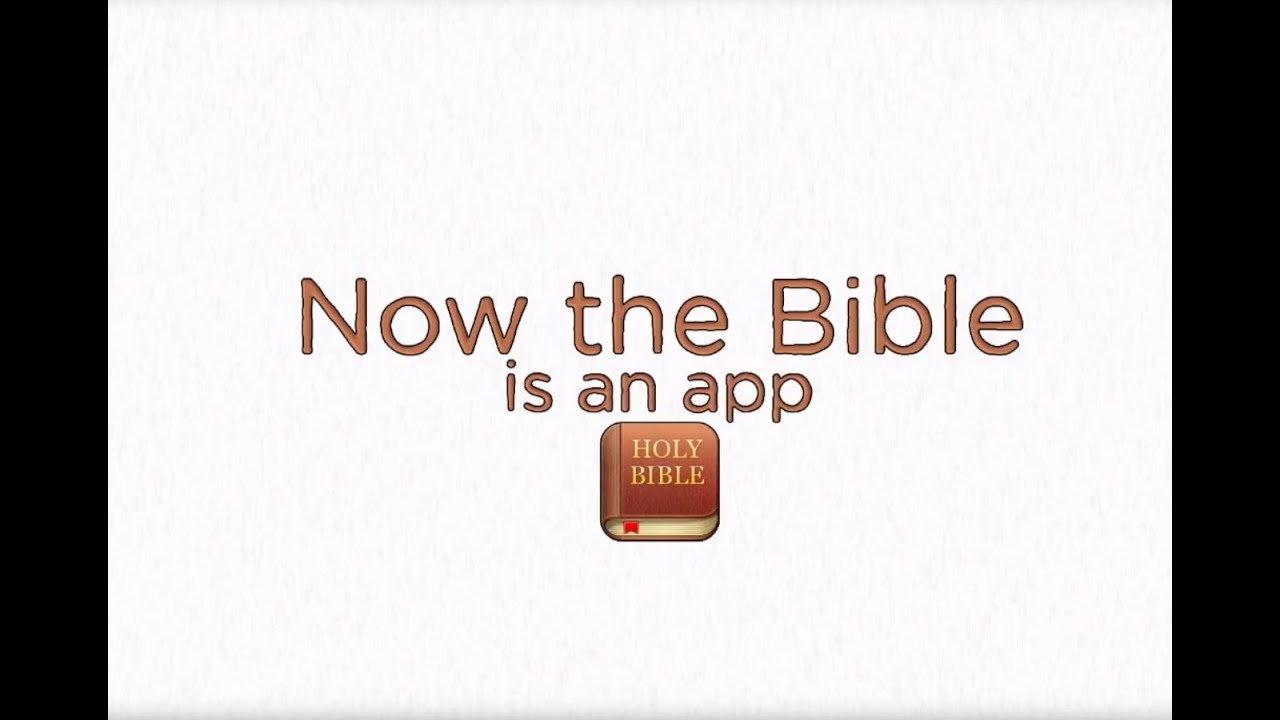 free touch bible app