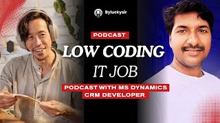 Best Demand Low Coding IT job | CRM Developer | MS Dynamics Developer | power apps