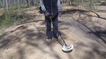 A PL3 with latest software update at the Coiltek test patch Maryborough VIC