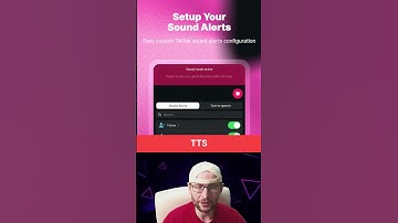 How To Add Alerts To Your TikTok LIVE Phone Stream (TikStream TikFinity Tutorial)
