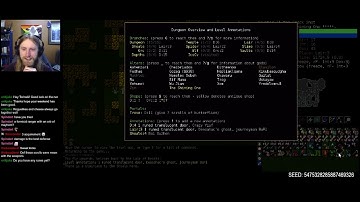 DCSS: 15 Rune Ranger - GrHu Part 4 | Dungeon Crawl Stone Soup 0.29