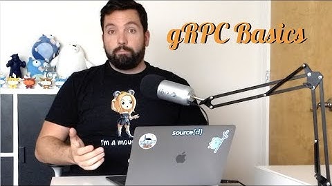 justforfunc #31: gRPC Basics