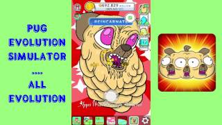 Pug Evolution Simulator - All Evolution screenshot 1
