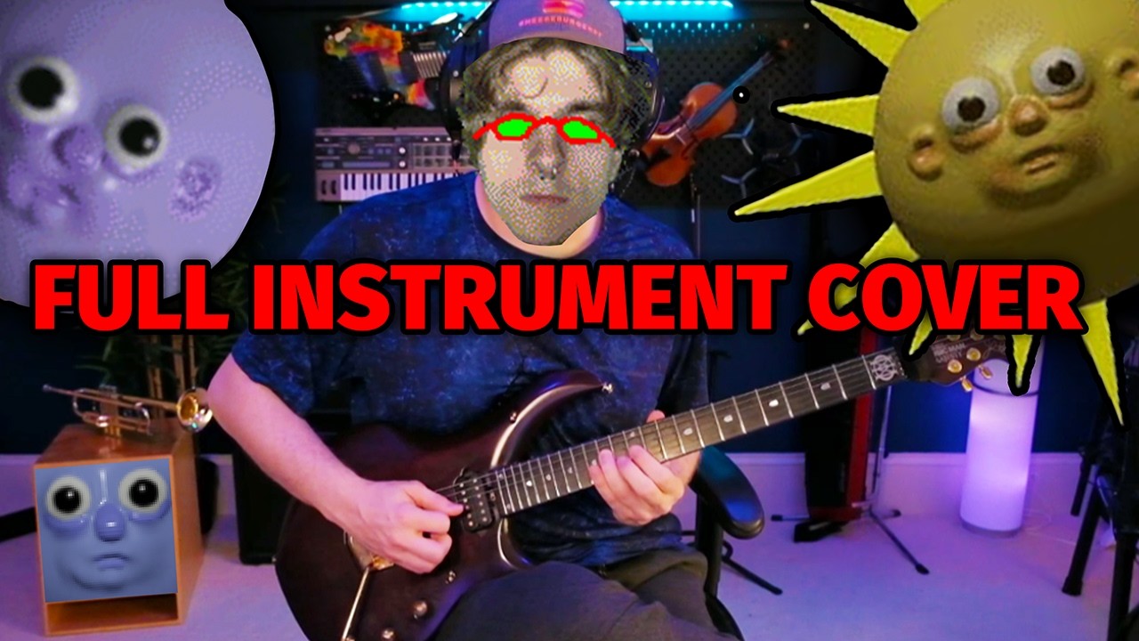 Nubby's Number Factory Soundtrack MEDLEY!! (Nub-Tastic)