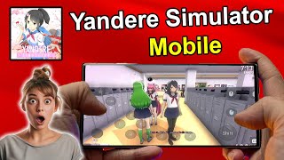 Explore Yandere Simulator Mobile: Your Guide to Download and Play screenshot 2
