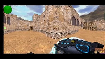 CS 1.6 Android - Astra Test 2 ( FT. Server Developers VX Mohamed , PowerSiderS )