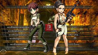 La prisión (392,596) | Excella Gionne (TRICELL) & Rebecca Chambers (S.T.A.R.S) | RE5 | NS