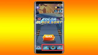 How to profit from the Color Block game and withdraw Vodafone Cash | Profit from games 2025 screenshot 4