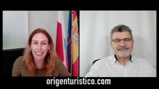 Marta Barca Pérez - Viene a hablarnos del turismo de Cantabria