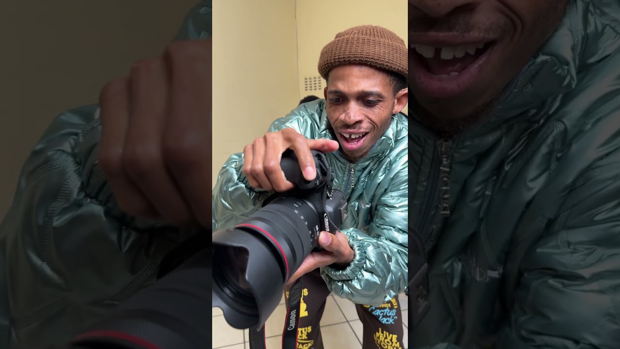 Photos gone wrong 😅🙌🏾