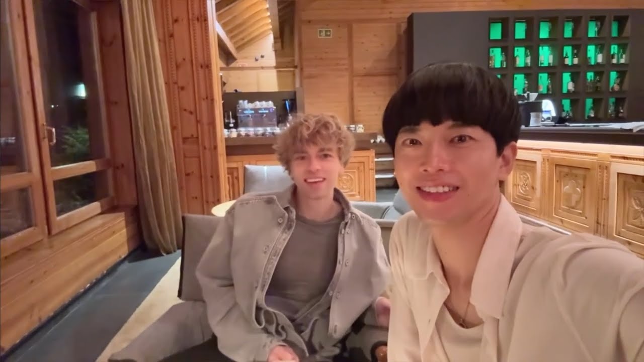 おしゃれディナー行ったらサブライズで大興奮しました！