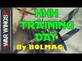 War Wings HHH Training Day