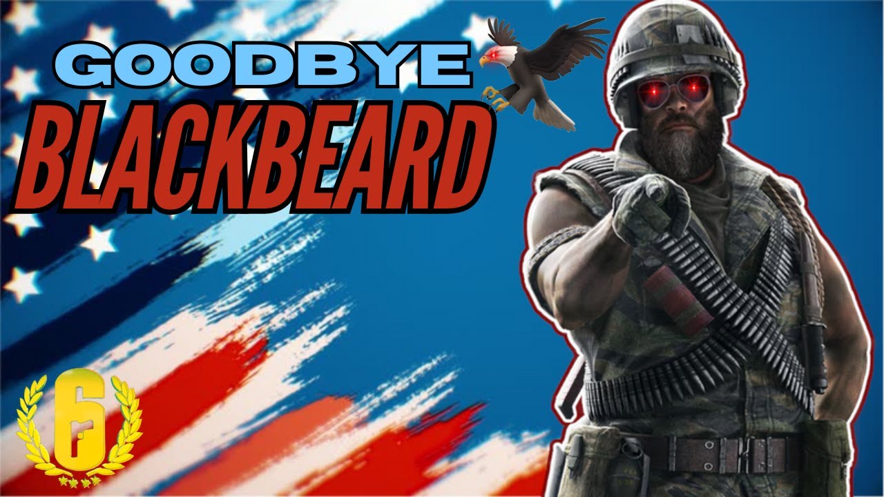 The Rise and Fall of Rainbow Six Siege