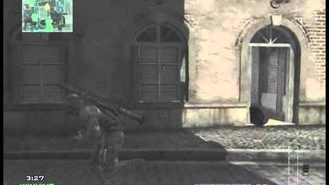 MW3 has commando built in !!!