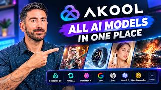 I Tested ALL the Best AI Video Models in One Platform