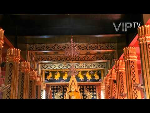 De Lanna Hotel, Chiang Mai, Thailand :: Temples