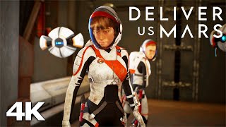 Deliver Us Mars Full Ending 4K Ultra HD