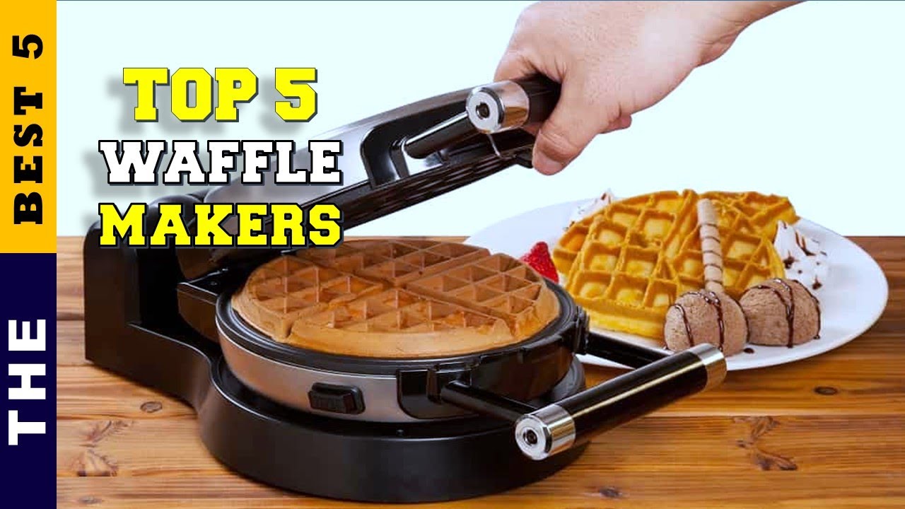 BLACK+DECKER Flip Waffle Maker, Silver, WM1404S