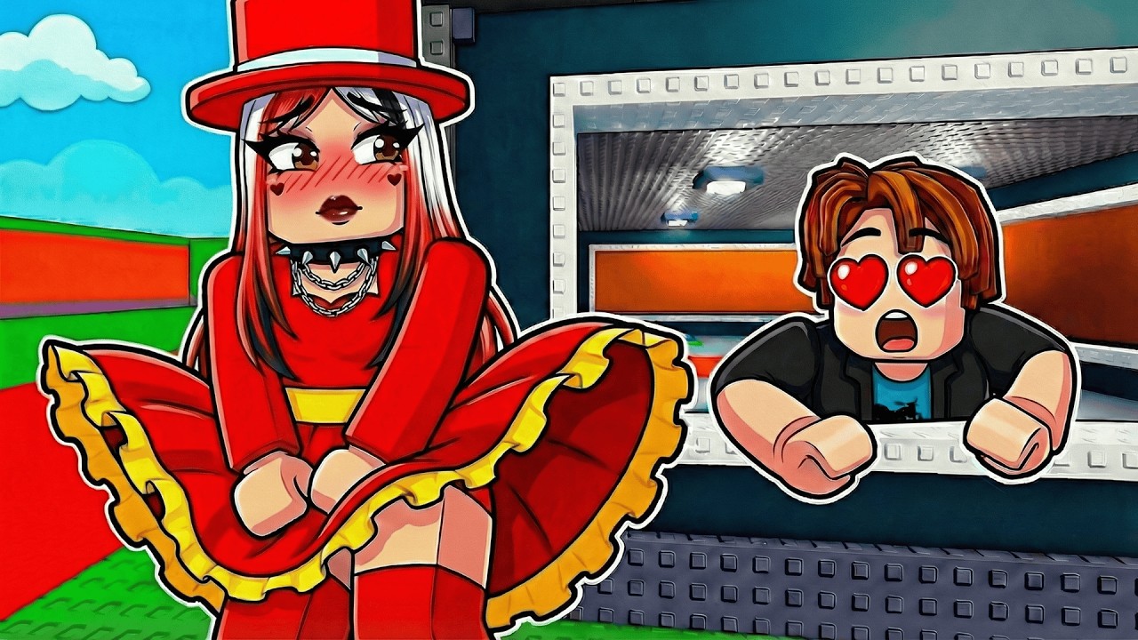 I Snuck into an E-GIRLS ONLY SERVER