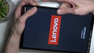 LENOVO Tab M10 Plus - How To Enter Recovery Mode