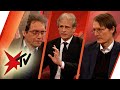 Maßnahmen-Zoff zwischen Forscher und Lauterbach: „Das ist doch absurd!“ | stern TV