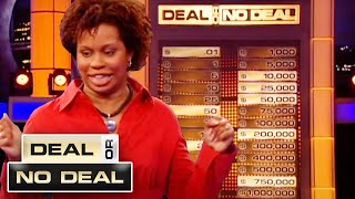 Army Wife Dawn For The Win Deal Or No Deal Us S2 E6364 Deal Or No Deal Universe