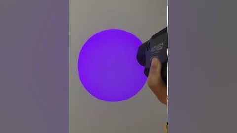 6 wavelengths forensic light source(all-in-one)