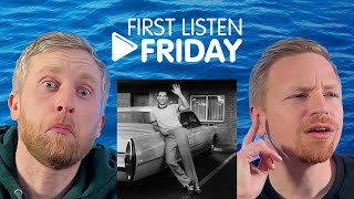 First Listen: Bleachers - Me Before You (Reaction)