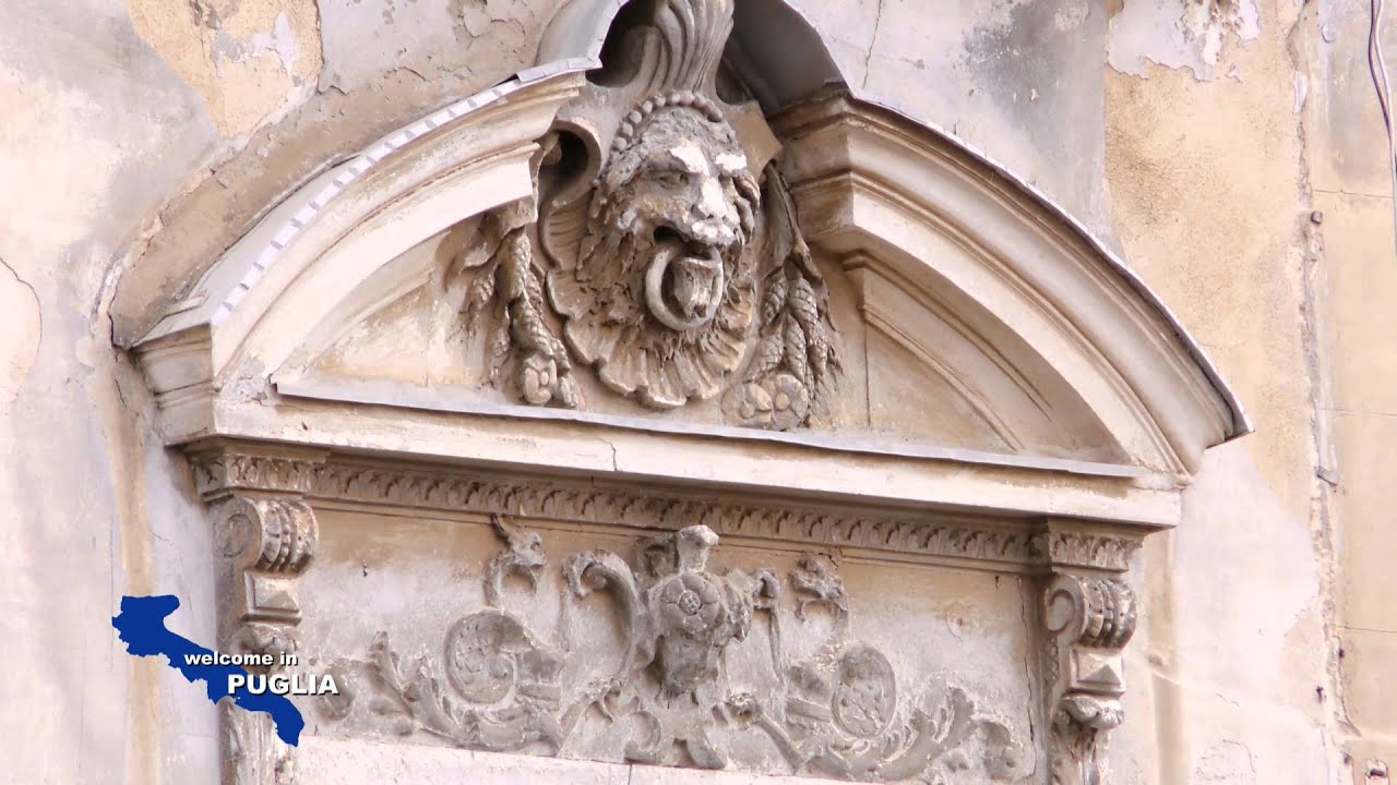 WELCOME IN PUGLIA MINERVINO MURGE BALCONE DELLA PUGLIA