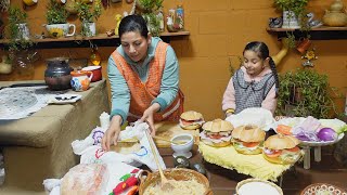 PANELAS FRESCAS..Tortas Y Burritos !!