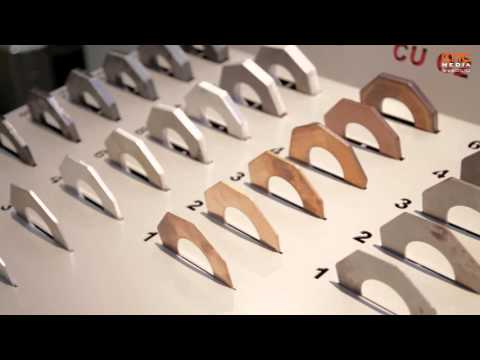 Salvagnini L5 fiber laser @ Blechexpo 2015 [ENG]