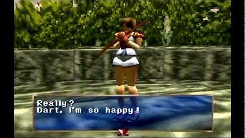 Legend of Dragoon Walkthrough Part 22 "Shirley