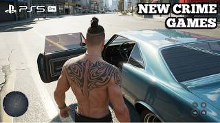 New Crime Open World Games You Need to See screenshot 3