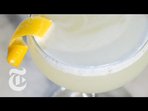 Honey Bee Recipe | Summer Drinks | The New York Times