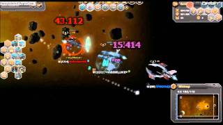 Darkorbit fun fights