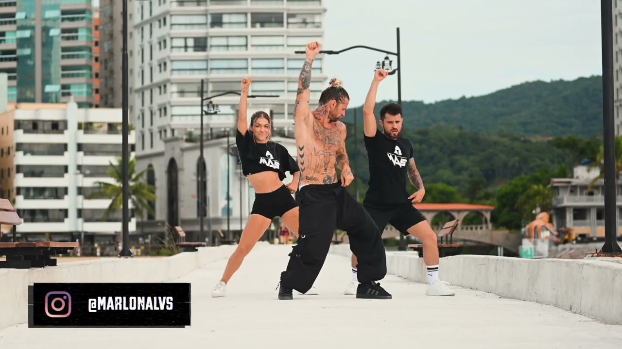 NUEVAYoL - Bad Bunny | Marlon Alves Dance MAs