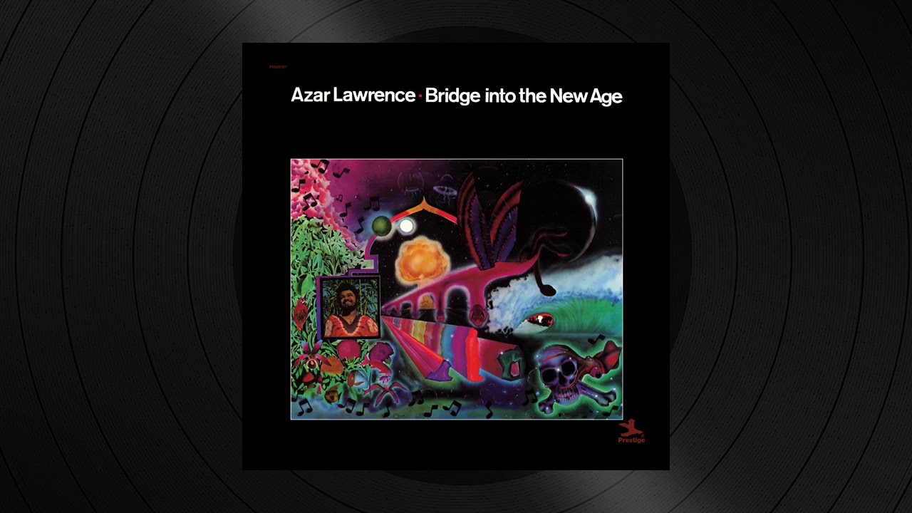 Warriors Of Peace by Azar Lawrence from Bridge Into The New Age