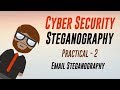Cyber Security Tips: Practical Guide to Email Steganography ๐