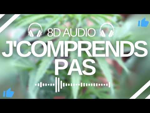 J COMPRENDS PAS 8D AUDIO PNL 