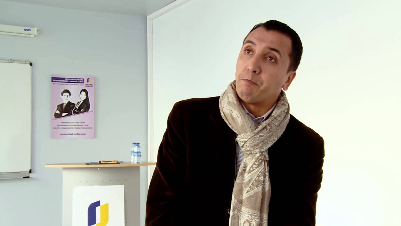 e-luxury & marketing du luxe @ Isefac Bachelor Lyon