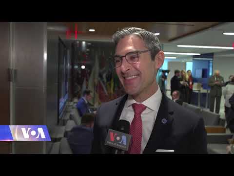 მიტჩელი: ჩვენ ვდგავართ საქართველოს გვერდით