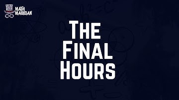 The final call | IBA exam 2025