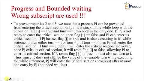 Bakery Algorithm In Operating System Explained | GATE Computer ENGINEERING