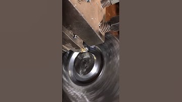 Amazing lathe machine work !! #skills #cuttingtools #machine #lathe #powertools #tips