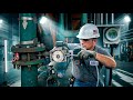 Inside a Massive USA Steam Power Plant: Hands-on Maintenance!