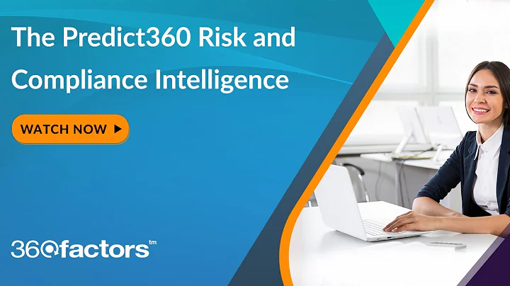The Predict360 Risk and Compliance Intelligence - #risk #compliance #financial